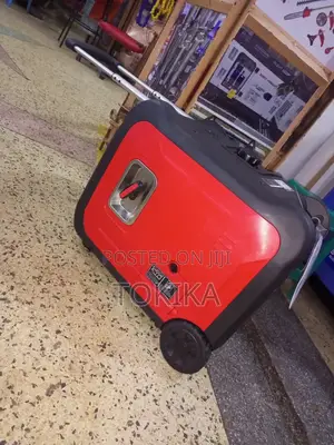 Edon Silent Generator 6kva/ 6000 Watts