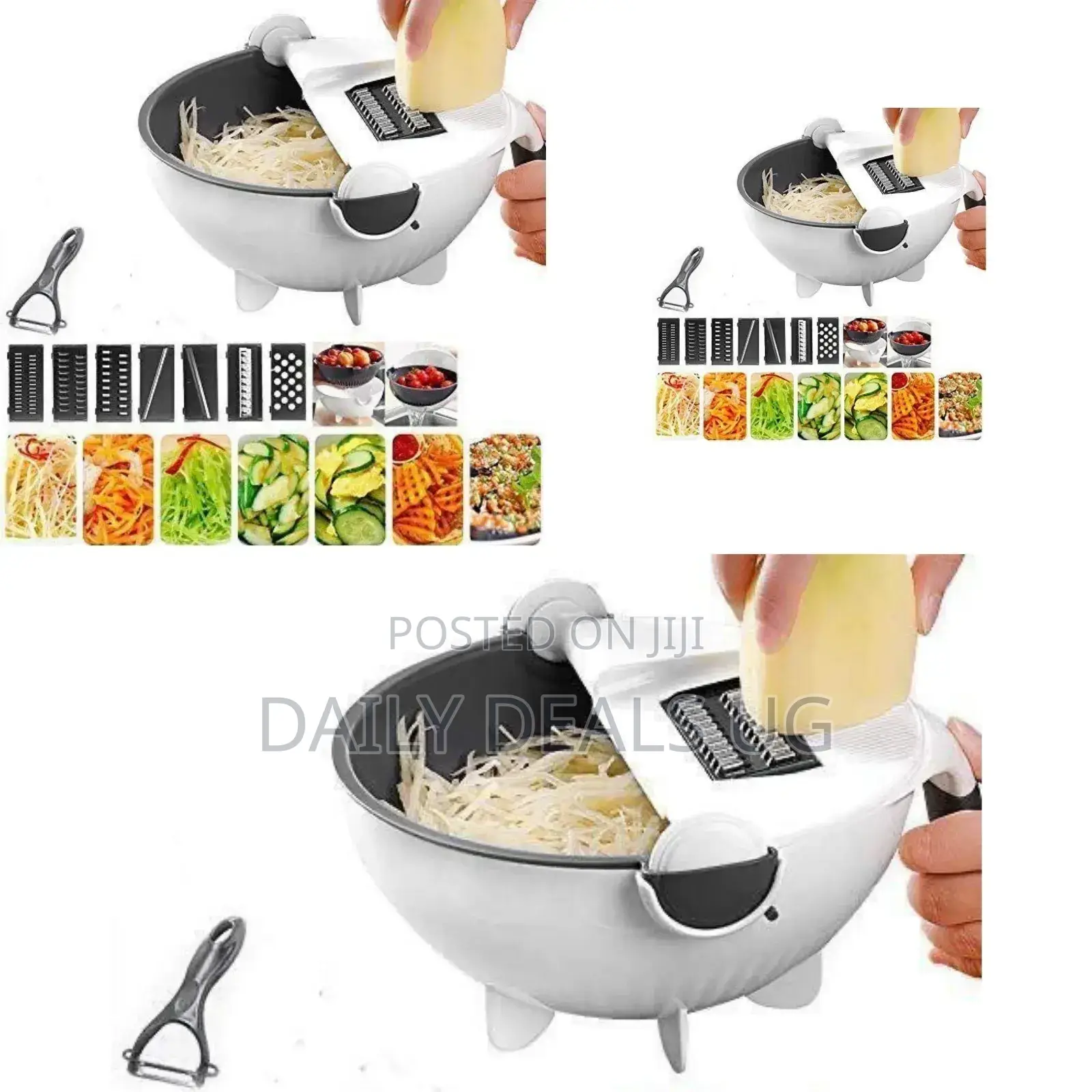 Brand Manual Vegetable Cutter