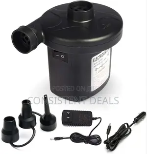 Electric Inflatable Air Pump