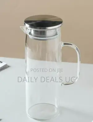 Glass Cooking Oil Bottle