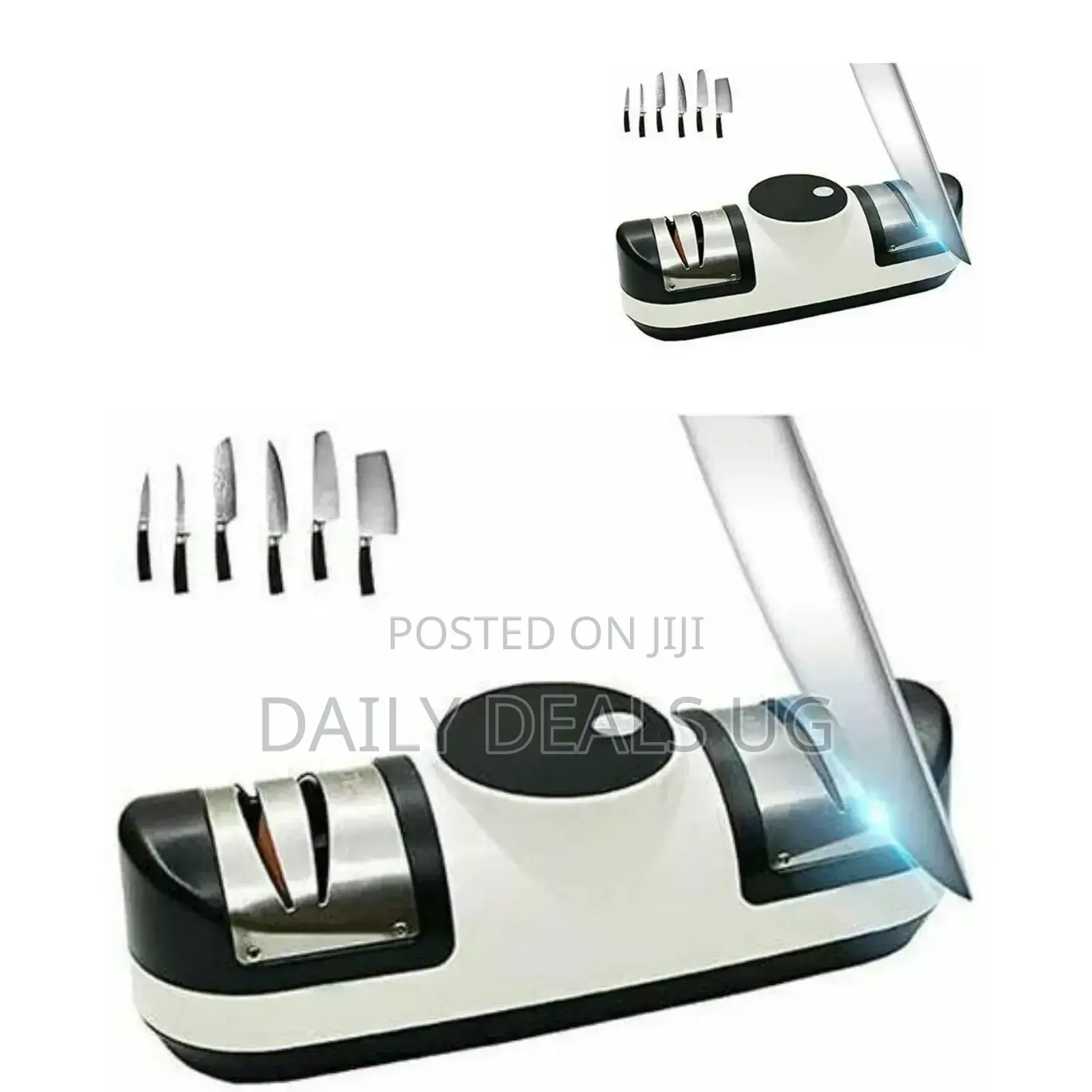 Kitchen Electric Knife Sharpener