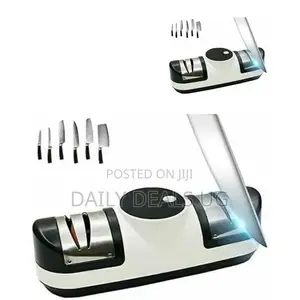 Kitchen Electric Knife Sharpener