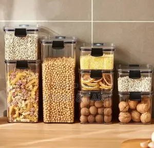 Durable Airtight Food Storage Containers