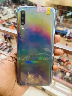 Samsung Galaxy A50 128 GB Gray