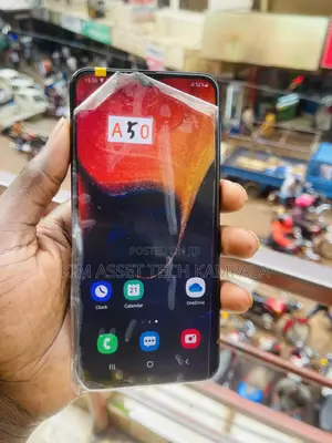 Samsung Galaxy A50 128 GB Gray