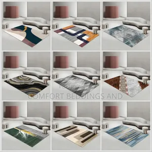 Smooth Centre Carpets