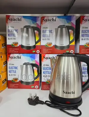NL-KT -7755 Saachi Electric Kettle