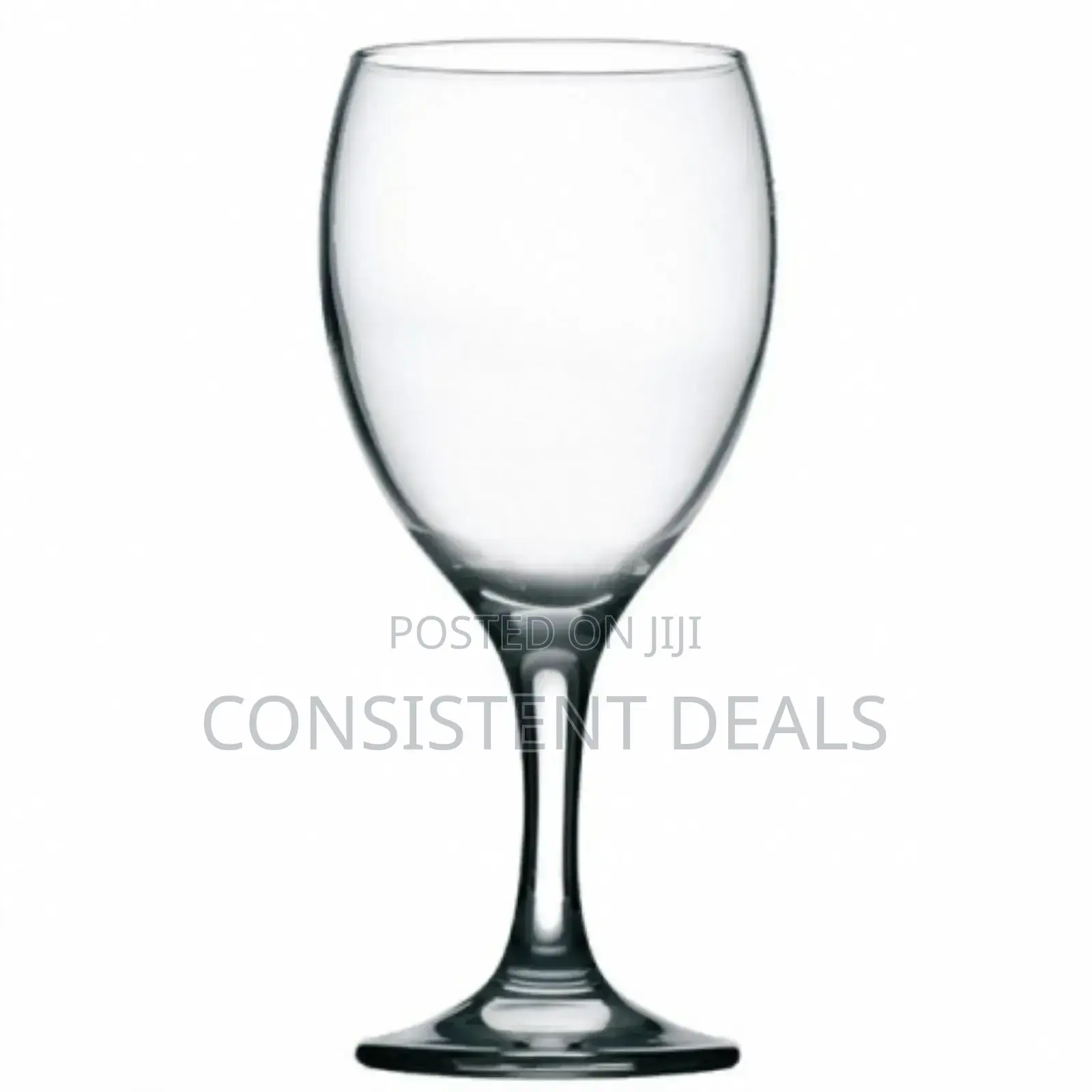 6pcs Wine Glasses