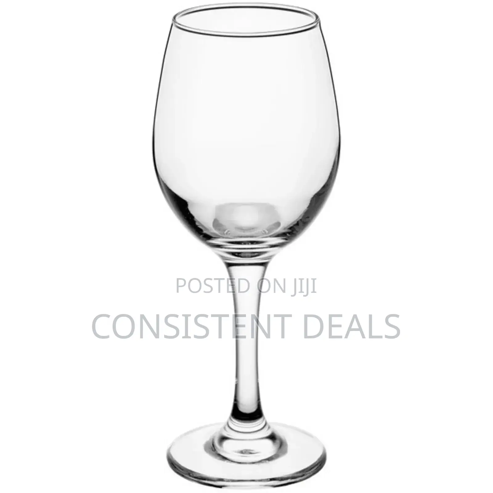 Stem Wine Glasses (6pcs)
