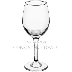Stem Wine Glasses (6pcs)