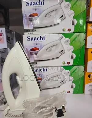 Saachi Durable Flat Iron /Flat Iron