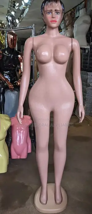Women Display Dammy