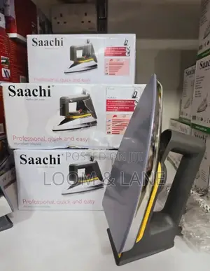 Saachi Dry Flat Iron