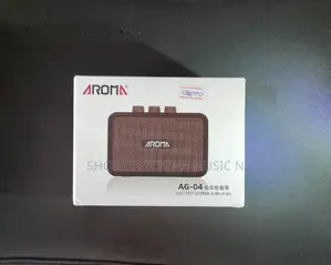 Aroma Mini Portable Combo Bluetooth Speaker Ag-04