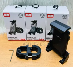 Universal Motorcycle Bike Phone Holder Stand