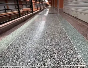 Terrazzo Work