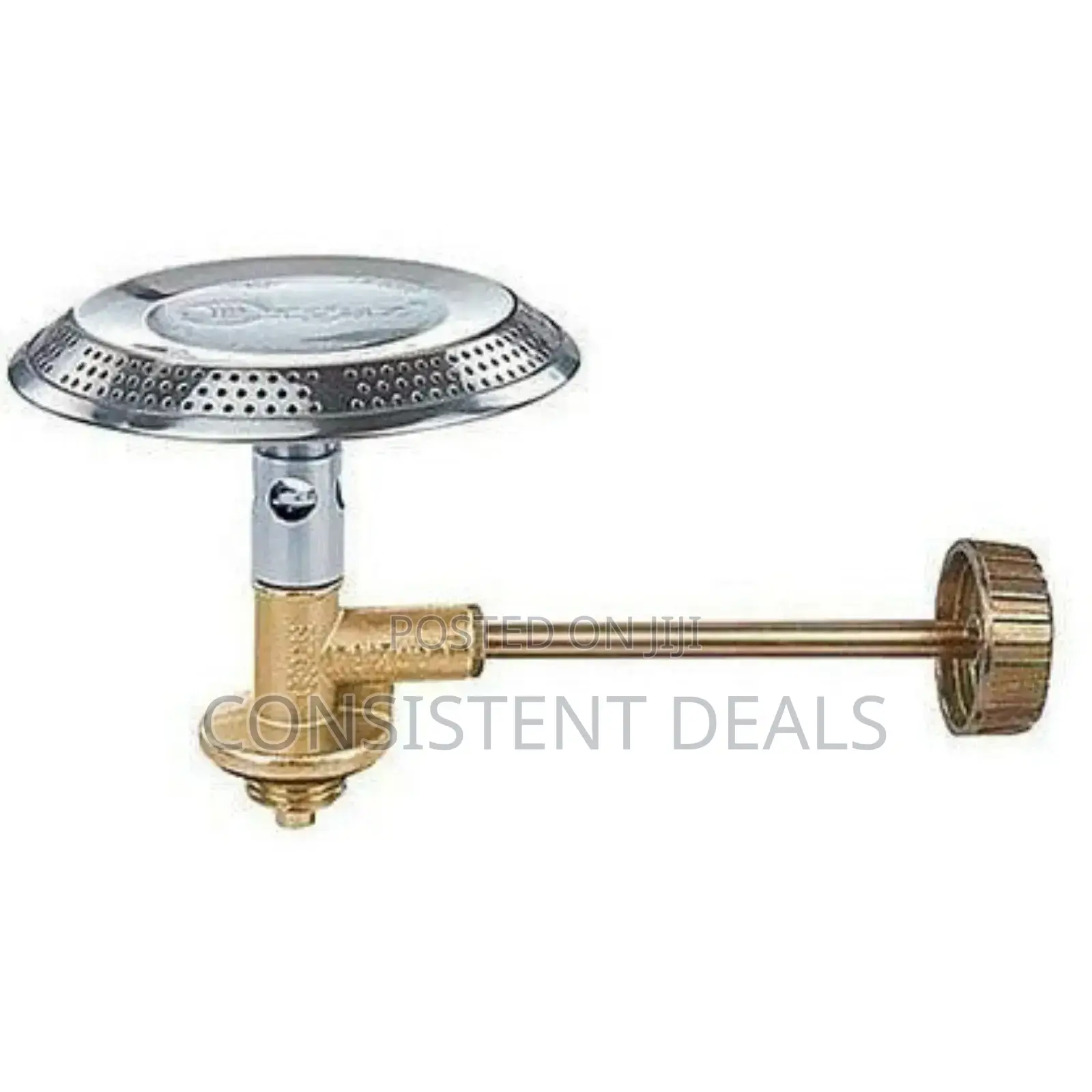 Portable Gas Burner