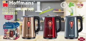 Brand New Hoffmans Quality Electric Kettle