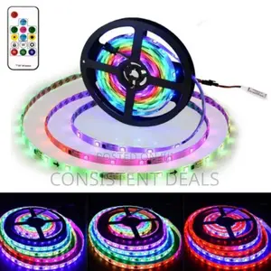 5 Metres Multicolored Strip Lights