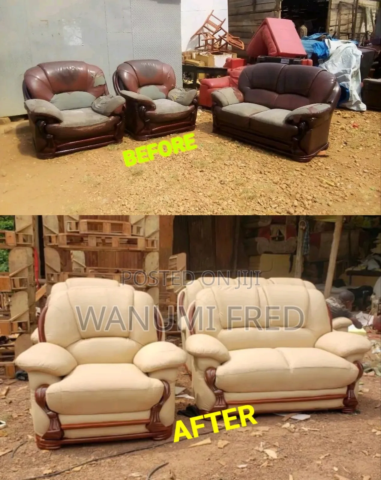 Transformation