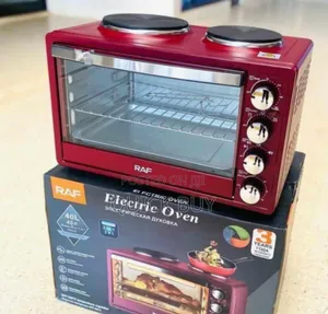 Wonderful Ultimate RAF Electric Oven ,Heat Resistant Glass
