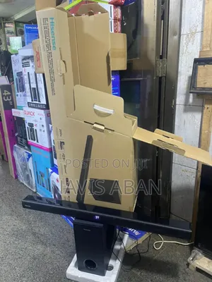 Hisense Soundbar With The The Best Dolby Audio And Sound