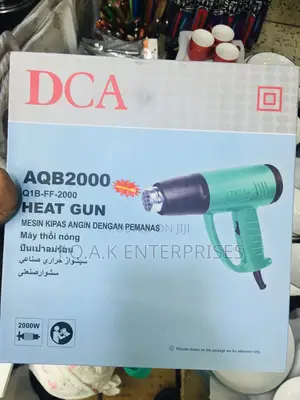 Dca Heat Gun