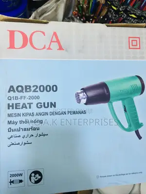 Dca Heat Gun