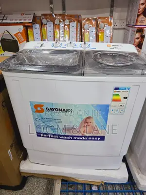 10kgs Sayonappps Washing Machine With Dryer