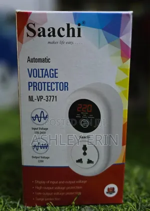 Saachi Automatic Voltage Protector