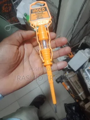 Ingco Test Pencil Voltage Tester