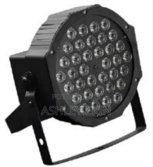 LED Multifunctional Flat Par Light
