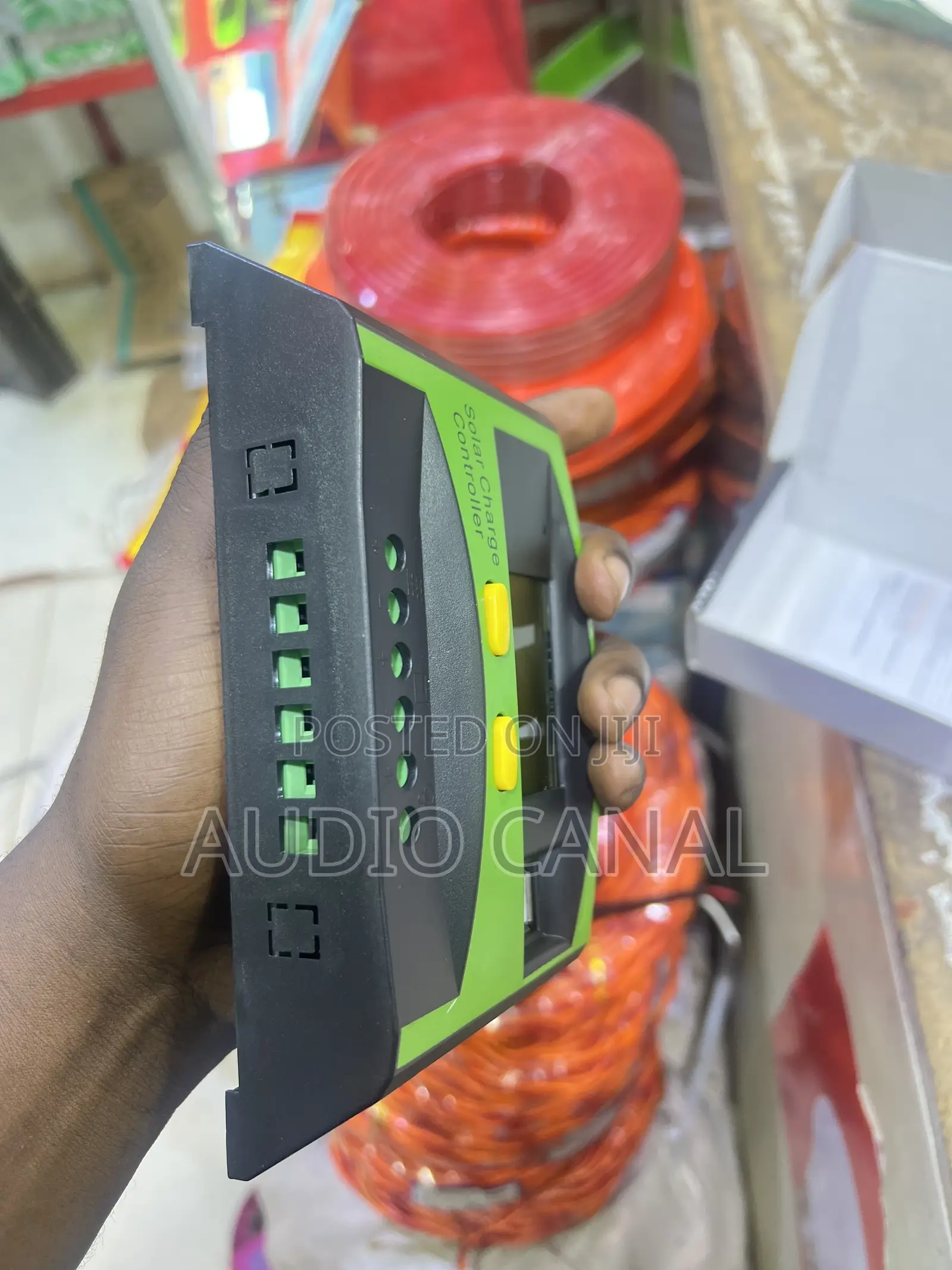 12v 20A Charger Controller