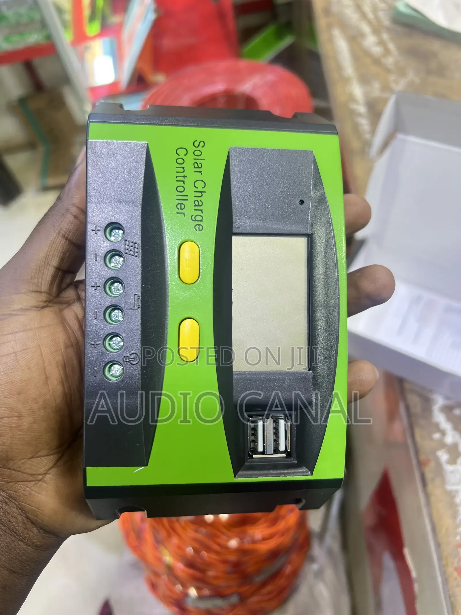 12v 20A Charger Controller
