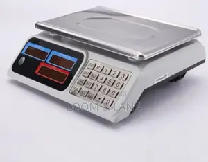 Price Computing Scale IF 1976