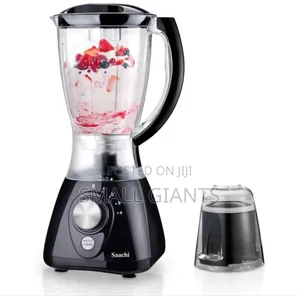 Saachi Blender Grinder 2 in 1 1.5L 300W