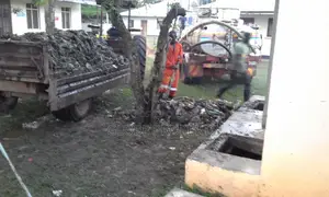 Cesspool Emptying Services