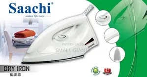 Saachi Dry Iron - NL-IR-151 , White