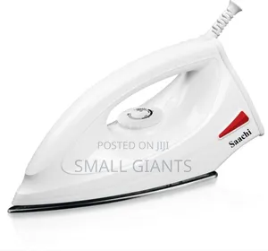 Saachi Dry Iron - NL-IR-151 , White