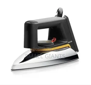 Saachi Dry Flat Iron