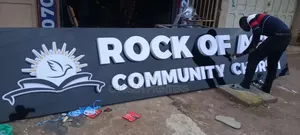 All Signages You Need: 3D Signs, Sign Post, Light Box