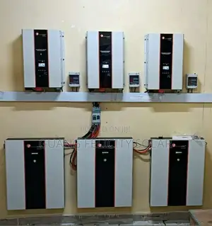 30kva Solar Upgraded System