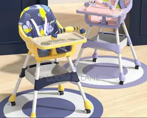 Durable Bqby Feeding Chairs.