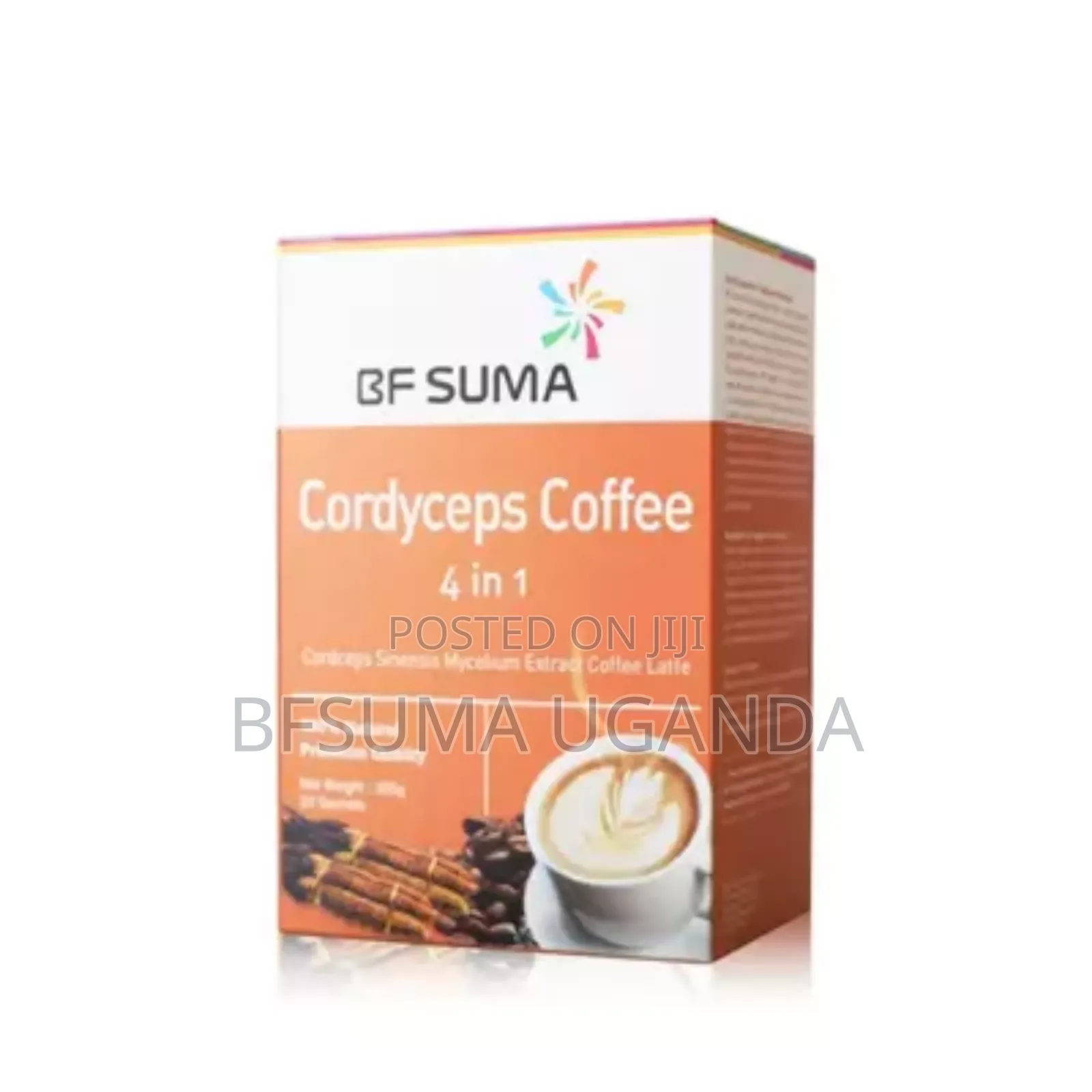 Cordyceps Coffee