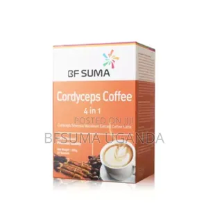 Cordyceps Coffee