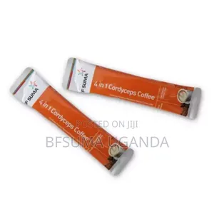 Cordyceps Coffee