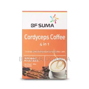 Cordyceps Coffee