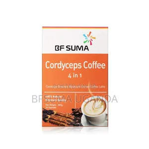 Cordyceps Coffee