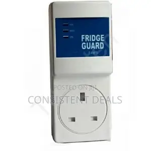 Fridge Guard