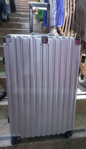 VIP Plastic Suitcases in Extra Large Size